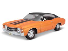 31890OR - Maisto Diecast 1971 Chevrolet Chevelle SS454 Sport