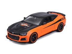 32271BKOR - Maisto Diecast Harley Davidson 2017 Chevrolet Camaro