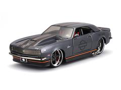 32273MGY - Maisto Diecast Harley Davidson 1968 Chevrolet Camaro