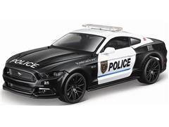 32514 - Maisto Diecast Police 2015 Ford