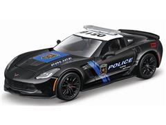 32516 - Maisto Diecast Police 2015