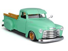 Maisto Diecast 1950 Chevrolet 3100 Lowriders Pickup Truck