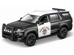 32548 - Maisto Diecast Highway Patrol