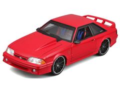 32549R - Maisto Diecast 1993 Ford Mustang SVT Cobra