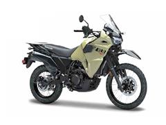 Maisto Diecast Kawasaki KLR 650