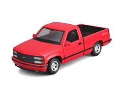 39239R - Maisto Diecast 1993 Chevrolet 454 SS Pick