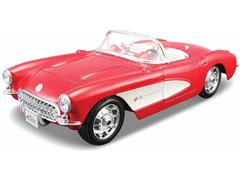 39275R - Maisto Diecast 1957 Chevrolet Corvette