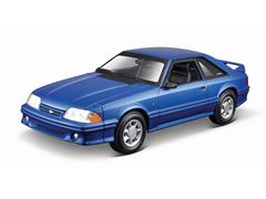 Maisto Diecast 1993 Ford Mustang SVT Cobra