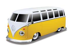 81529WTY - Maisto Diecast R_C Volkswagen Van Samba