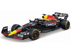 82358-NO1 - Maisto Diecast R_C 1 Verstappen 2023 Oracle