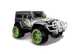 Maisto Diecast R_C Jeep Wrangler Rubicon