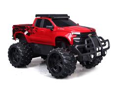 Maisto Diecast R_C 2019 Chevrolet Silverado Pickup Truck