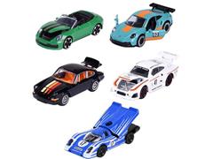 MAJORETTE #212053172 - Porsche - 5-Piece Gift Pack
