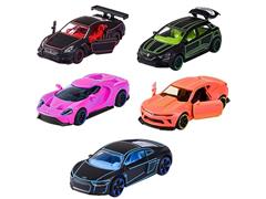 MAJORETTE #212053179 - Light Racer - 5-Piece Gift Pack