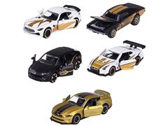 MAJORETTE #212054031 - Limited Edition 9 - 5-Piece Gift Pack