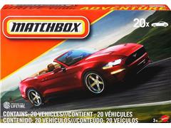 MATCHBOX #FGM48-9796 - Matchbox 20 Vehicle Set
