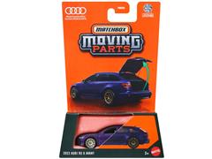 MATCHBOX #FWD28-JBW84 - 2023 Audi RS 6 Avant in Purple