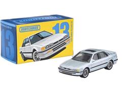 MATCHBOX #GBJ48-JCL27 - 1990 Honda Accord C8 in Silver