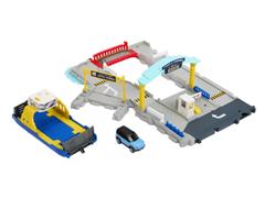 MATCHBOX #HMH29-9564 - Matchbox Ferry Port Playset