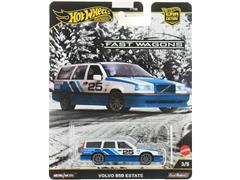 FPY86-JBK68 - Mattel 25 Volvo 850 Estate