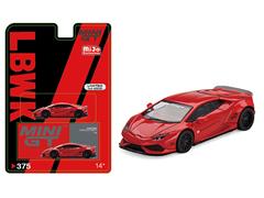 MGT00375-MJ - Mini Gt Lamborghini Huracan ver 2