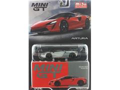 MINI GT #MGT00532-MJ-SP - 2023 McLaren Artura - MiJo