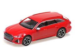 870010010 - Minichamps 2019 Audi RS6