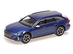 870010011 - Minichamps 2019 Audi RS6