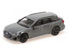 870010012 - Minichamps 2019 Audi RS6 Avant