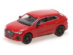 870010100 - Minichamps 2019 Audi RS Q3 Sportback