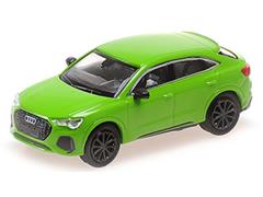 870010102 - Minichamps 2019 Audi RS