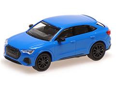 870010104 - Minichamps 2019 Audi RS Q3 Sportback