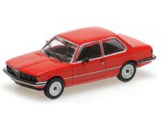 870020004 - Minichamps 1975 BMW E21 323i