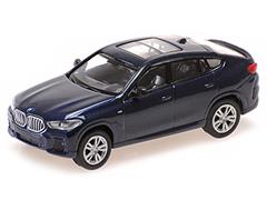 870020521 - Minichamps 2020 BMW X6