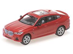 870020522 - Minichamps 2020 BMW X6