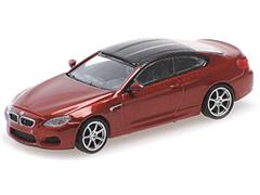 870027301 - Minichamps 2015 BMW M6 Coupe