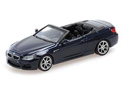 870027330 - Minichamps 2015 BMW M6 Cabrio