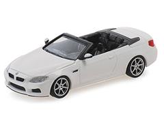 870027332 - Minichamps 2015 BMW M6 Cabrio