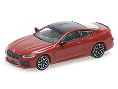 870029022 - Minichamps 2019 BMW M8 Coupe