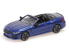 870029030 - Minichamps 2019 BMW M8 Cabriolet