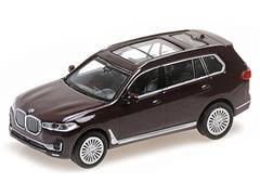 870029304 - Minichamps 2019 BMW X7