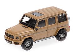 870037404 - Minichamps 2018 Mercedes Benz G Class