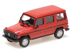 870038001 - Minichamps 1979 Mercedes