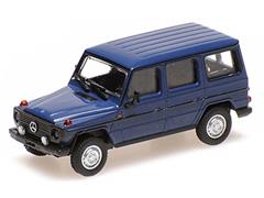 870038002 - Minichamps 1979 Mercedes Benz 230G W460