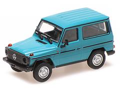 870038061 - Minichamps 1980 Mercedes Benz Short G