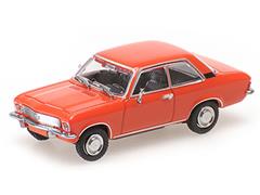 870040000 - Minichamps 1970 Opel Ascona