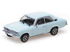 870040001 - Minichamps 1970 Opel Ascona