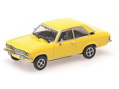 870040004 - Minichamps 1970 Opel Ascona