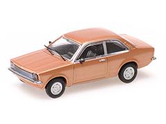 870040101 - Minichamps 1973 Opel Kadett Saloon