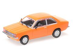 870040102 - Minichamps 1973 Opel Kadett Saloon